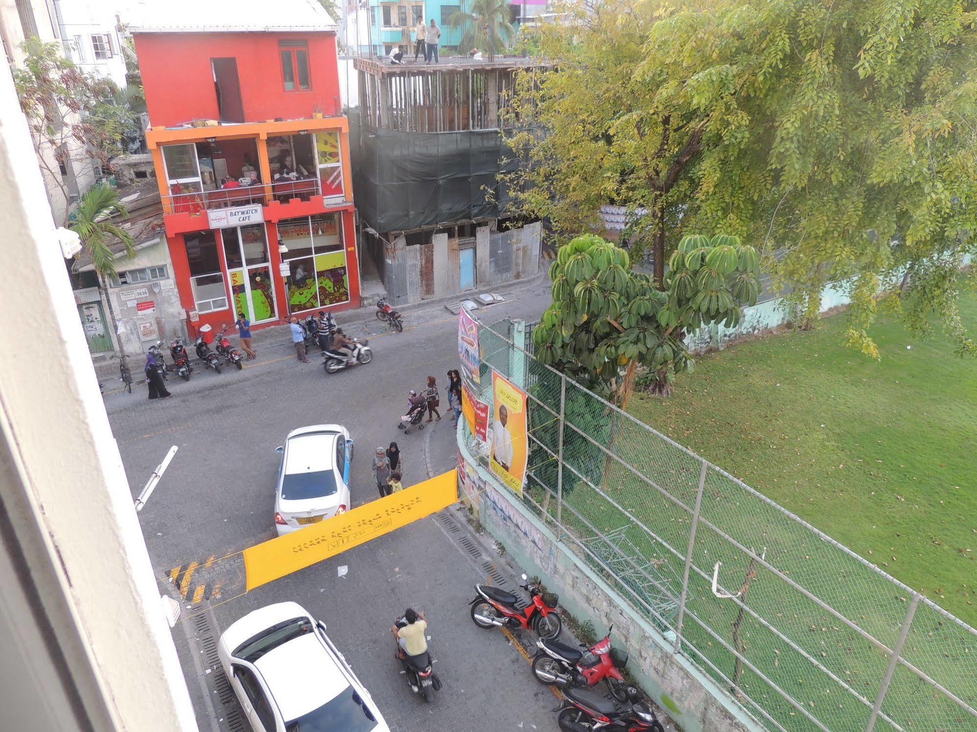 Off Day Inn Malé Exterior foto