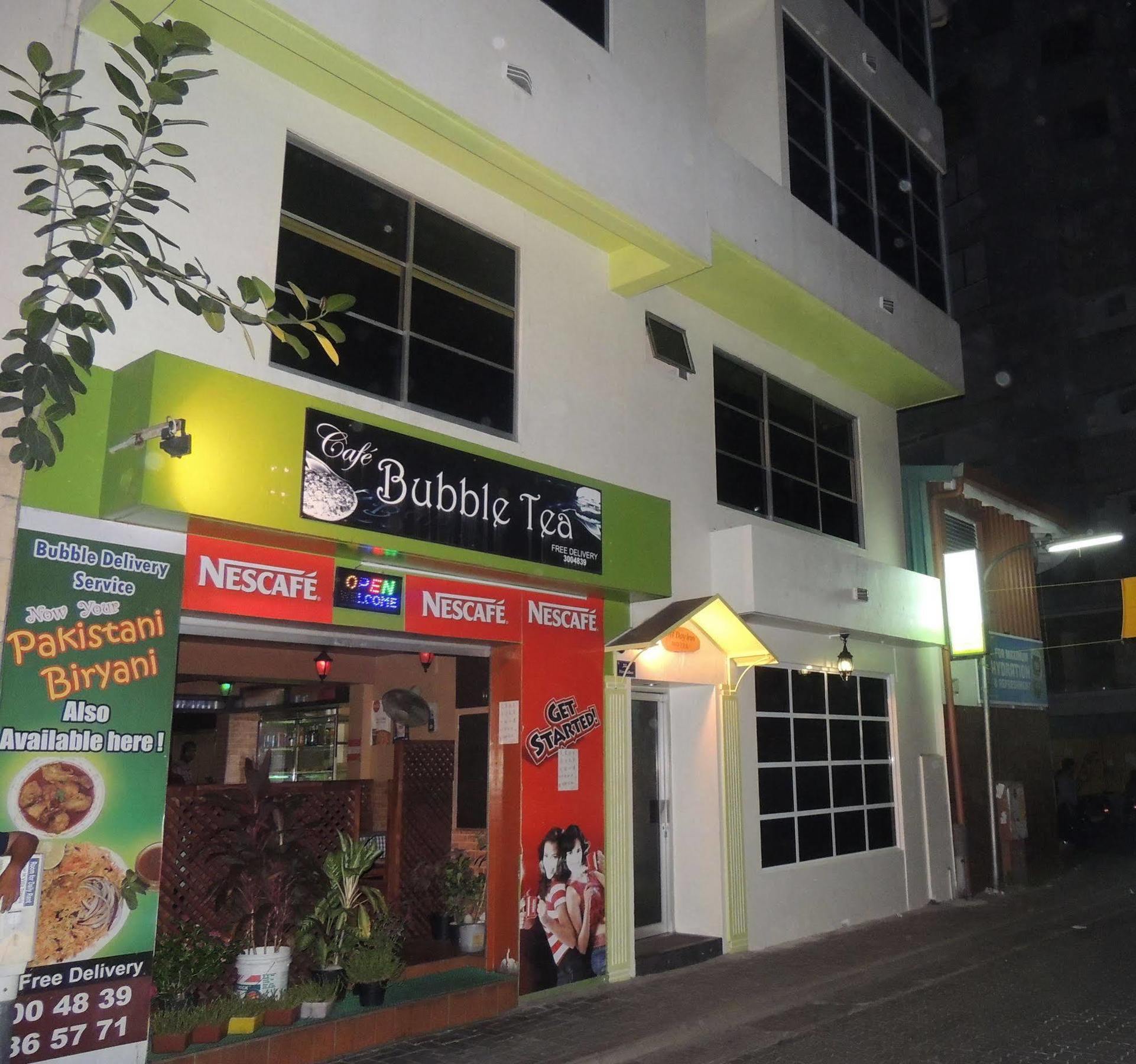 Off Day Inn Malé Exterior foto